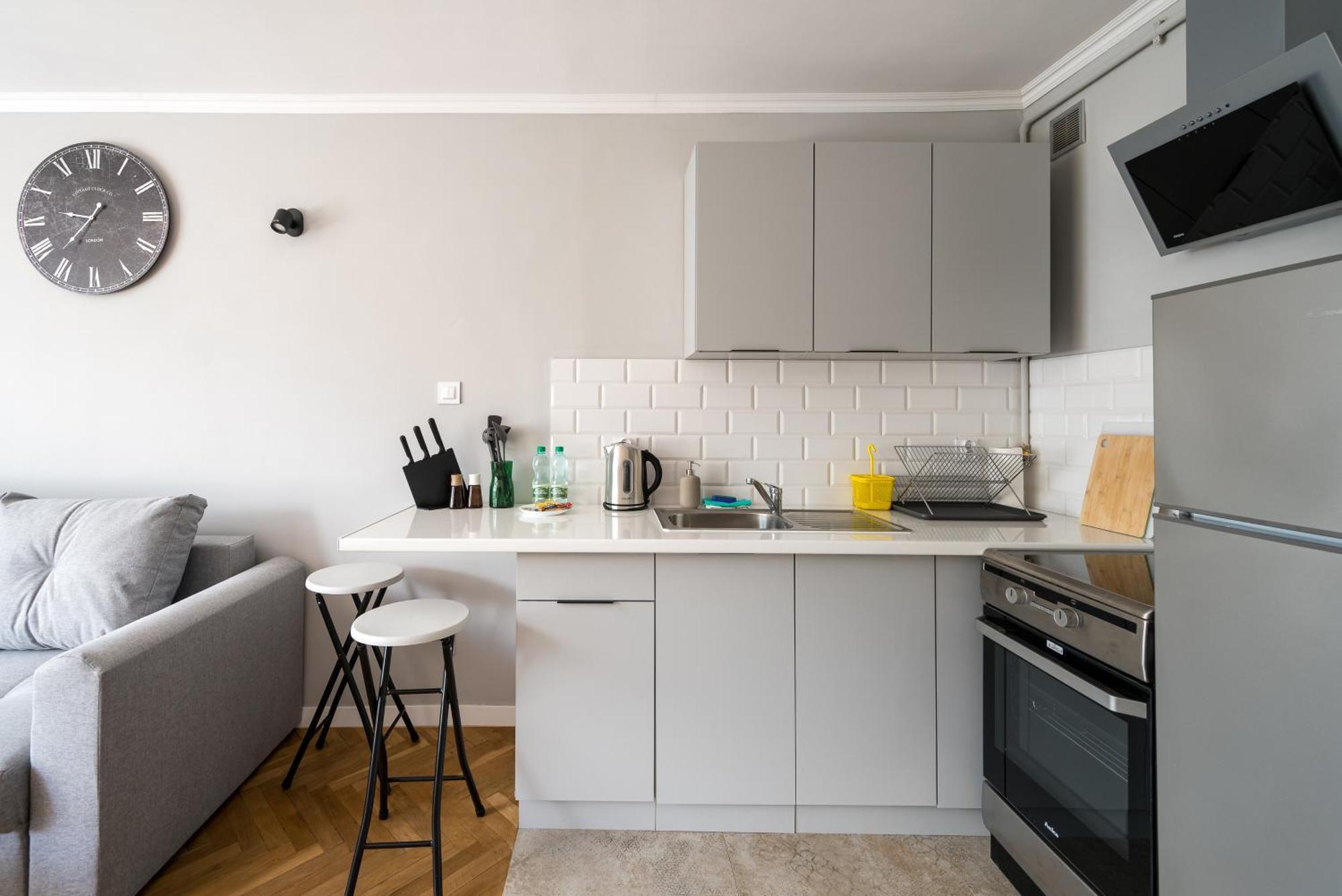 Karmelicka Pleasant Studio Warszawa Zewnętrze zdjęcie