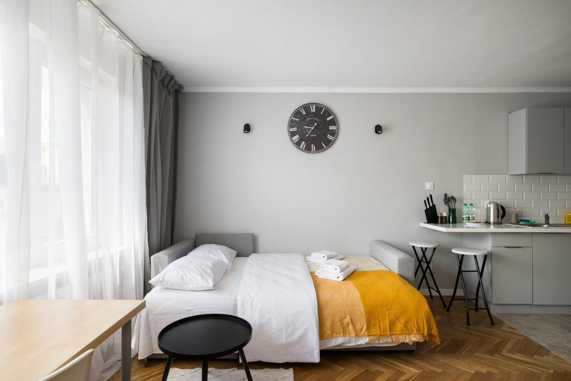 Karmelicka Pleasant Studio Warszawa Zewnętrze zdjęcie