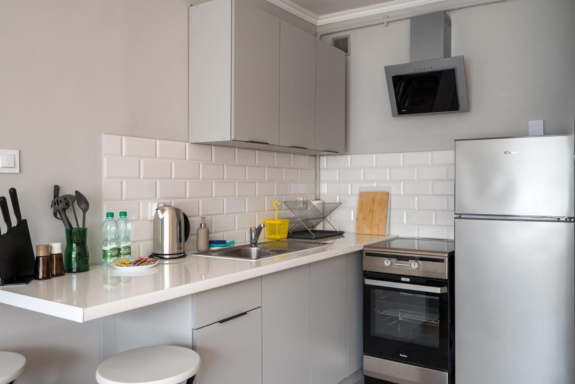 Karmelicka Pleasant Studio Warszawa Zewnętrze zdjęcie