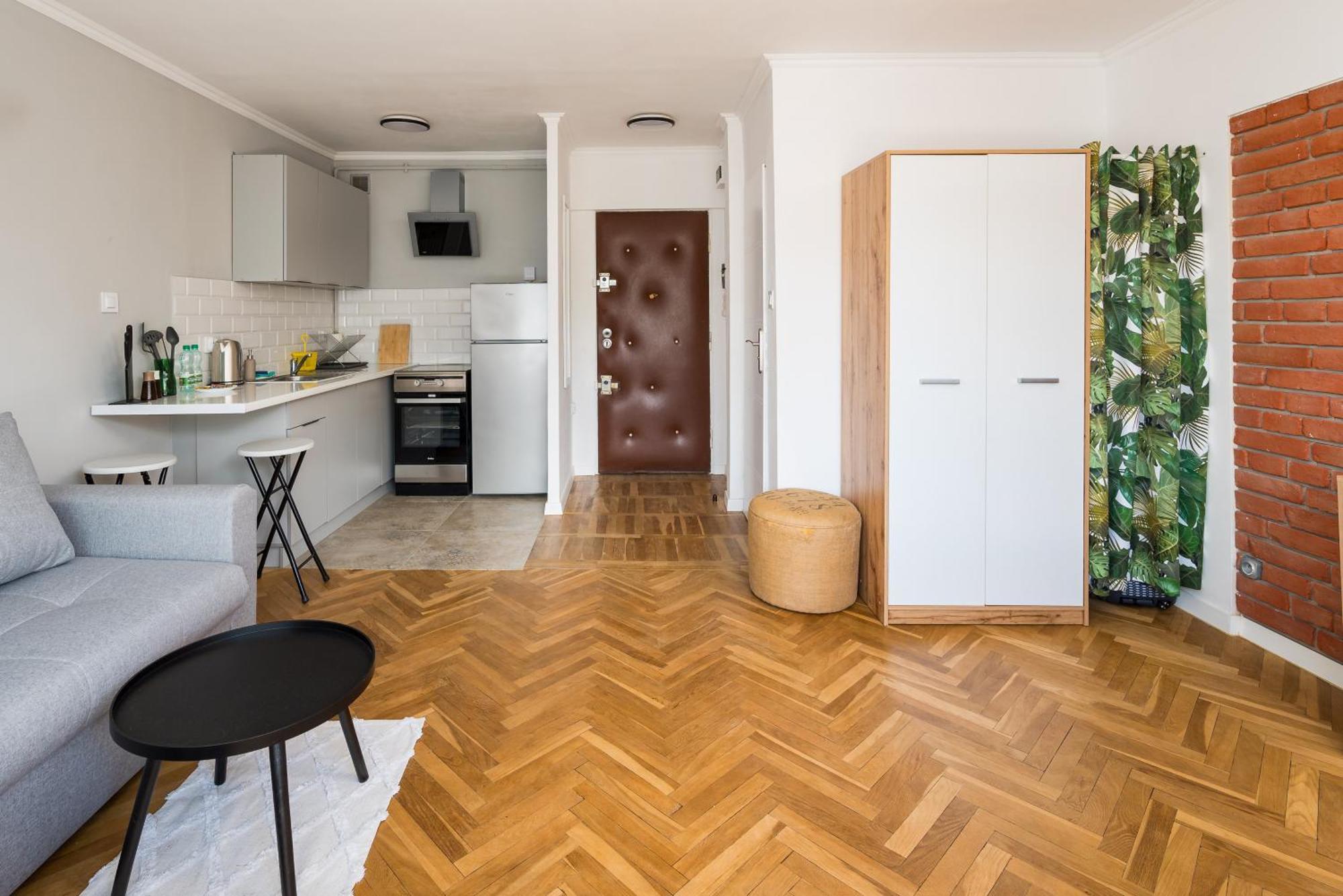 Karmelicka Pleasant Studio Warszawa Zewnętrze zdjęcie