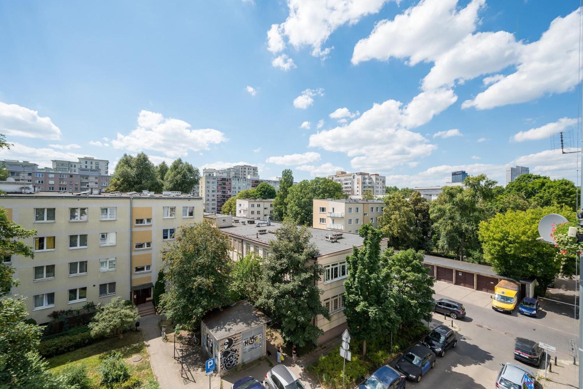 Karmelicka Pleasant Studio Warszawa Zewnętrze zdjęcie