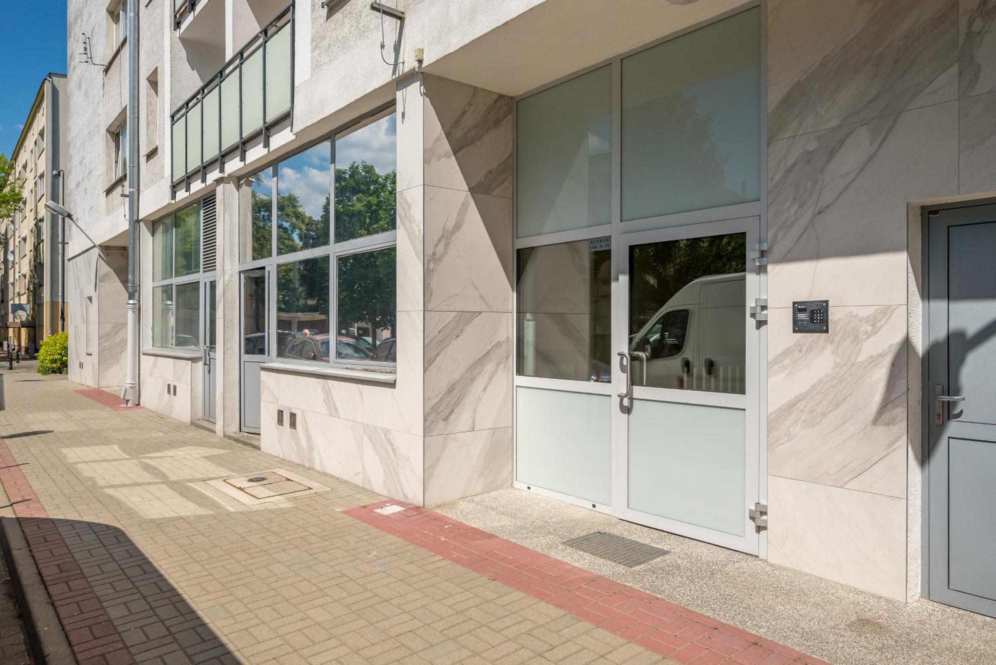Karmelicka Pleasant Studio Warszawa Zewnętrze zdjęcie