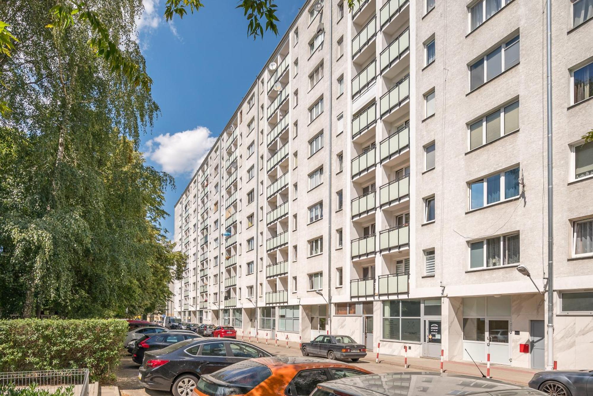 Karmelicka Pleasant Studio Warszawa Zewnętrze zdjęcie