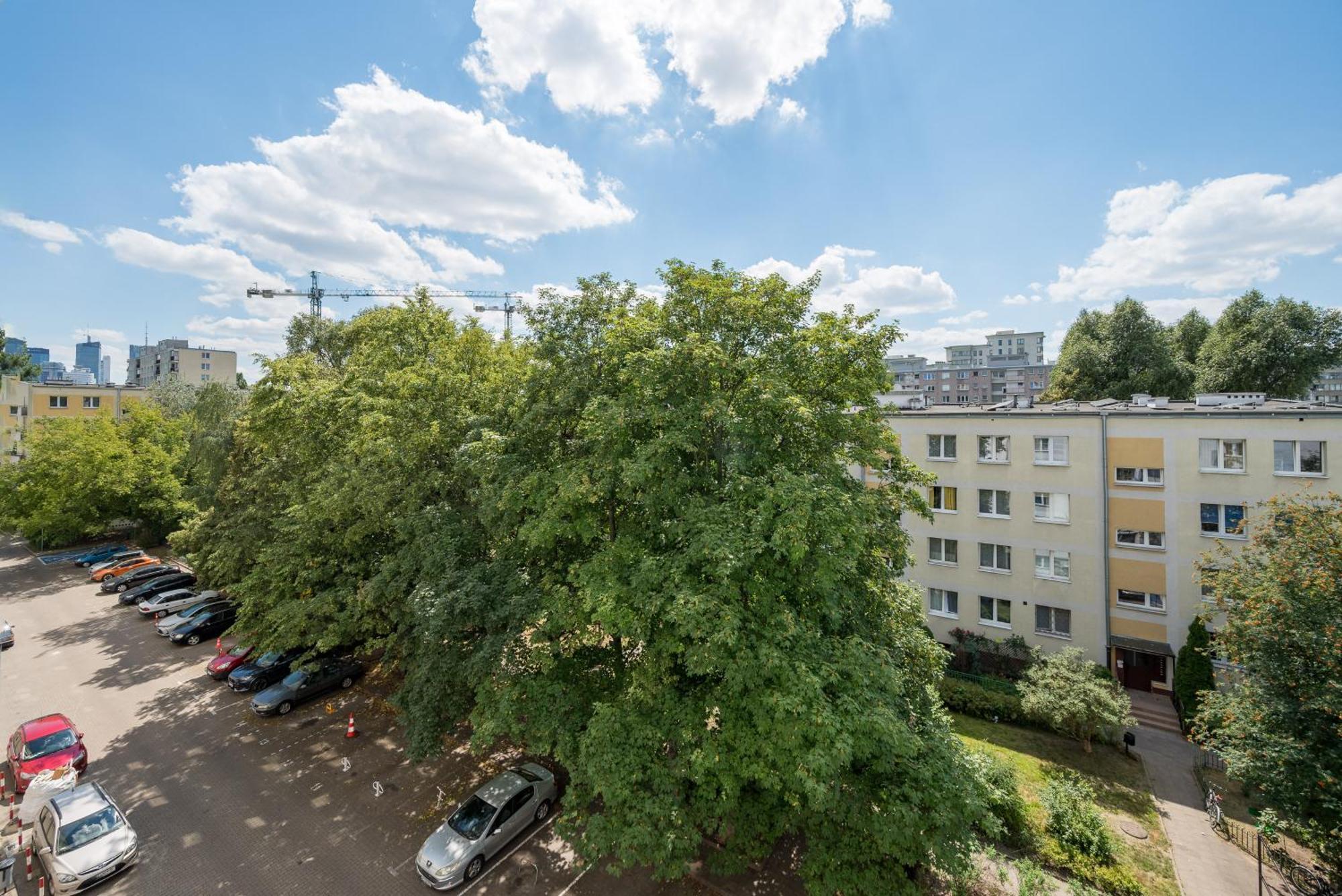 Karmelicka Pleasant Studio Warszawa Zewnętrze zdjęcie